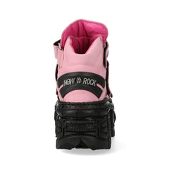 New Rock - Wall Platform Shoe M-WALL285-S11