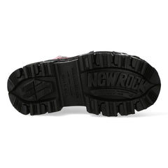 New Rock - Wall Platform Shoe M-WALL285-S11