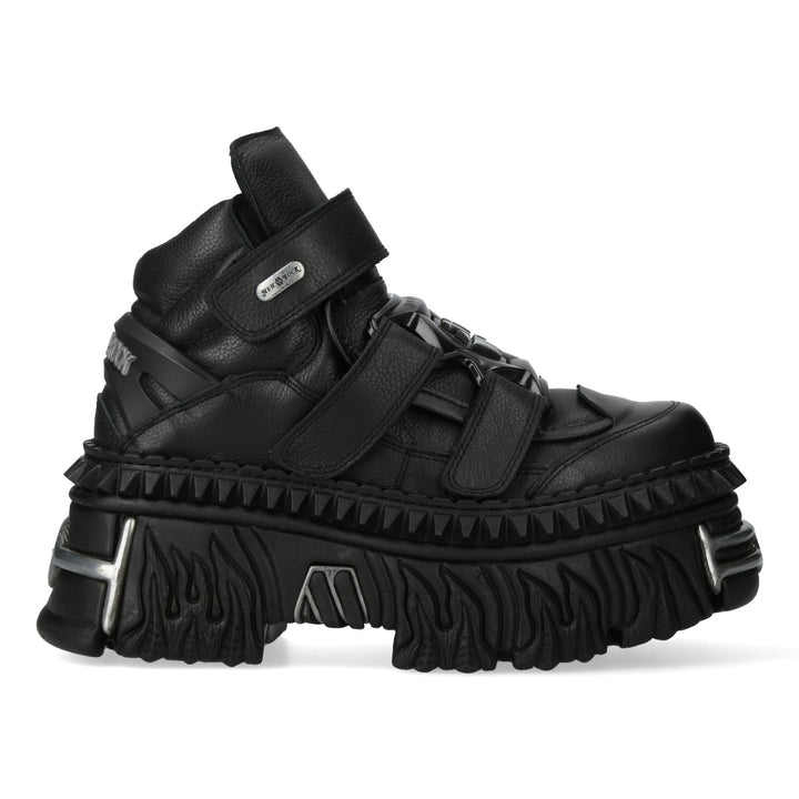 New Rock - Wall Platform Shoe M-WALL285-S12