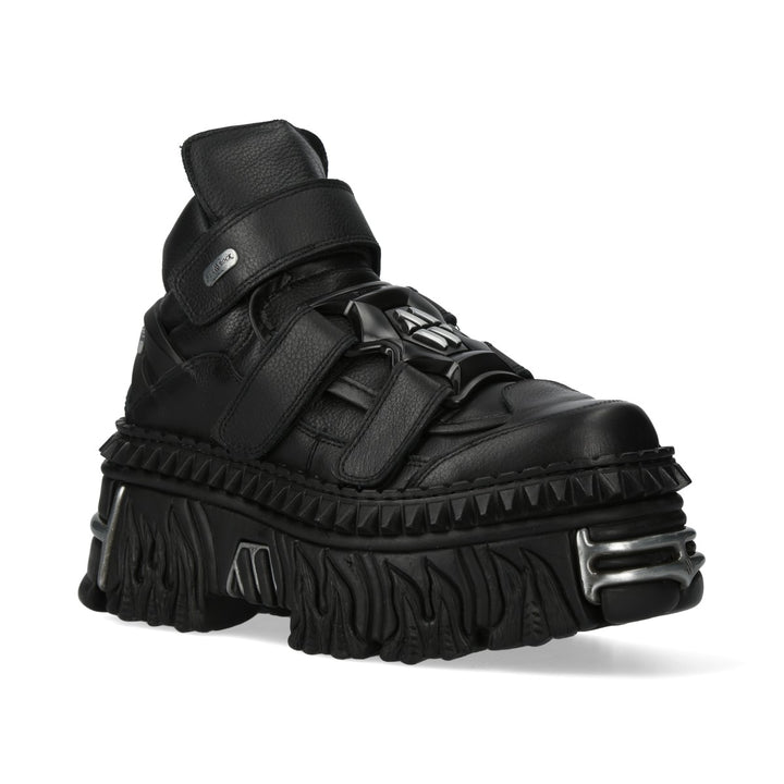 New Rock - Wall Platform Shoe M-WALL285-S12