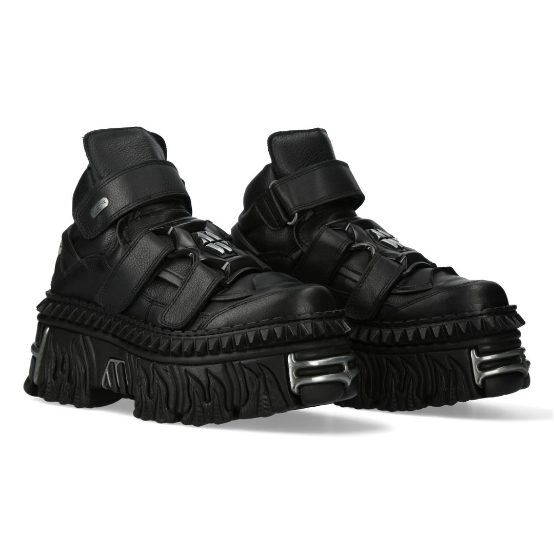 New Rock - Wall Platform Shoe M-WALL285-S12