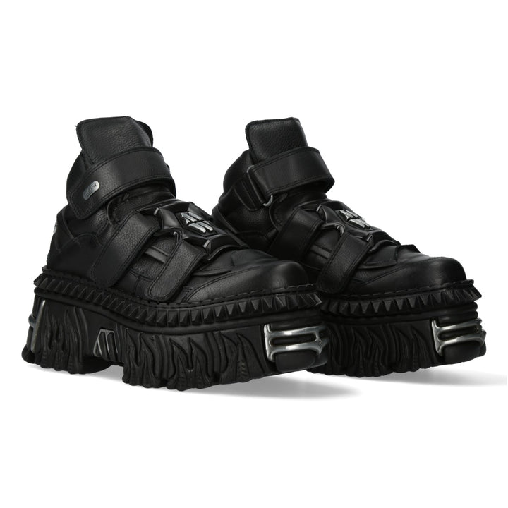 New Rock - Wall Platform Shoe M-WALL285-S12