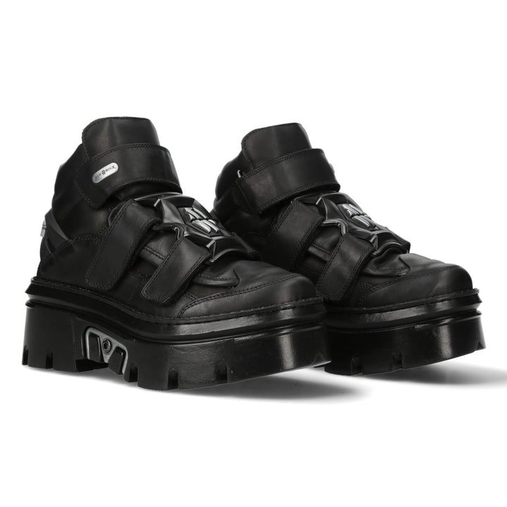 New Rock - Wall Platform Shoe M-WALL285-S13