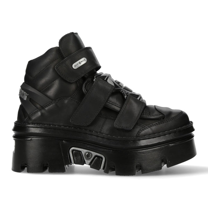 New Rock - Wall Platform Shoe M-WALL285-S13