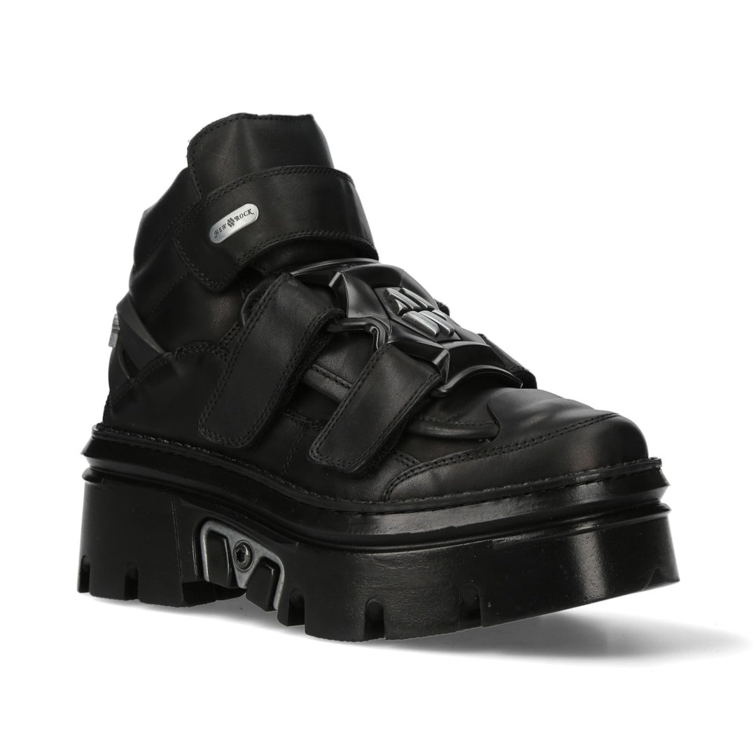 New Rock - Wall Platform Shoe M-WALL285-S13