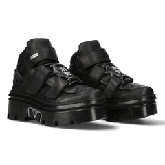 New Rock - Wall Platform Shoe M-WALL285-S13