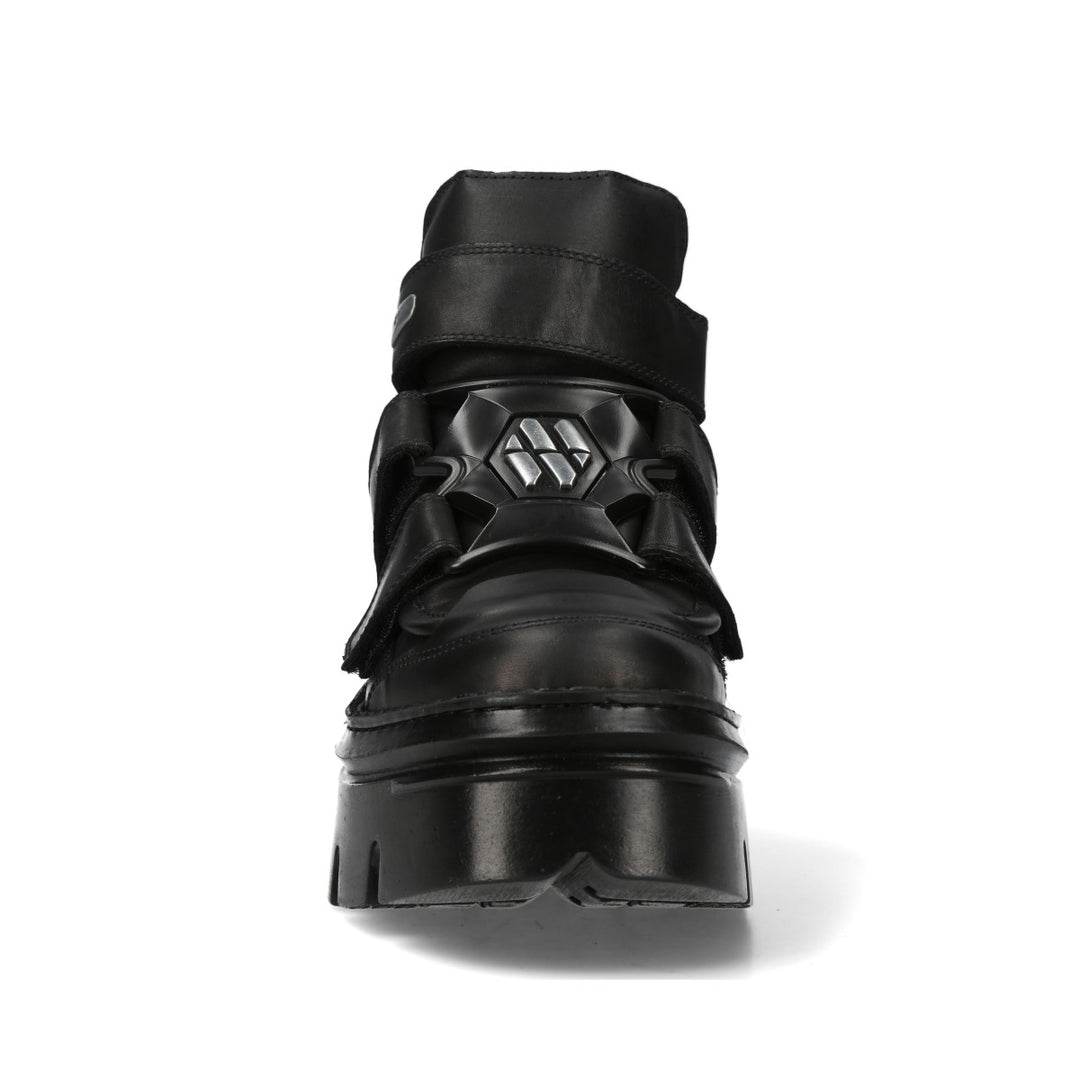 New Rock - Wall Platform Shoe M-WALL285-S13