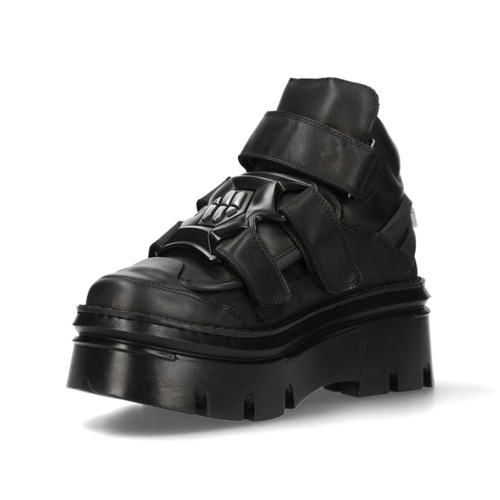New Rock - Wall Platform Shoe M-WALL285-S13