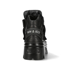 New Rock - Wall Platform Shoe M-WALL285-S13