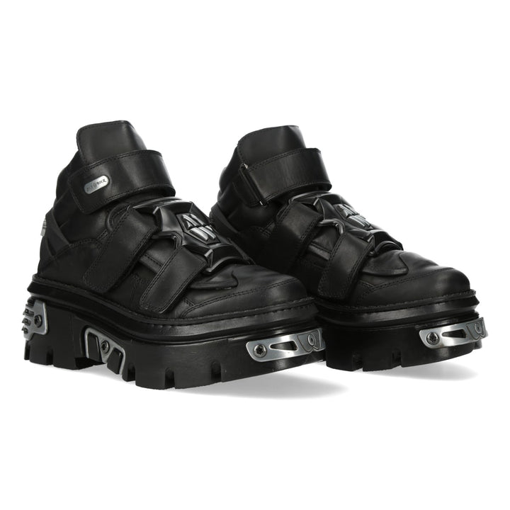 New Rock - Wall Platform Shoe M-WALL285-S14