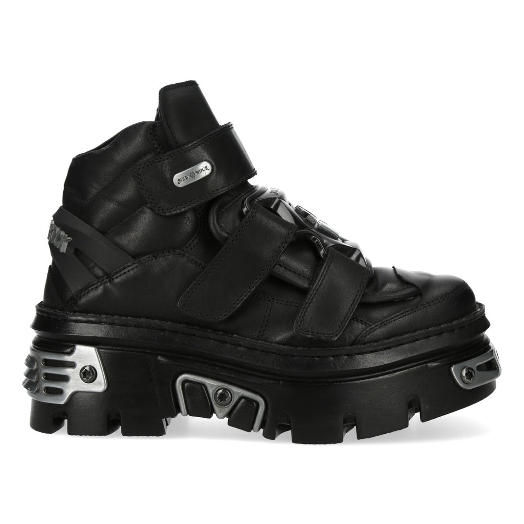 New Rock - Wall Platform Shoe M-WALL285-S14