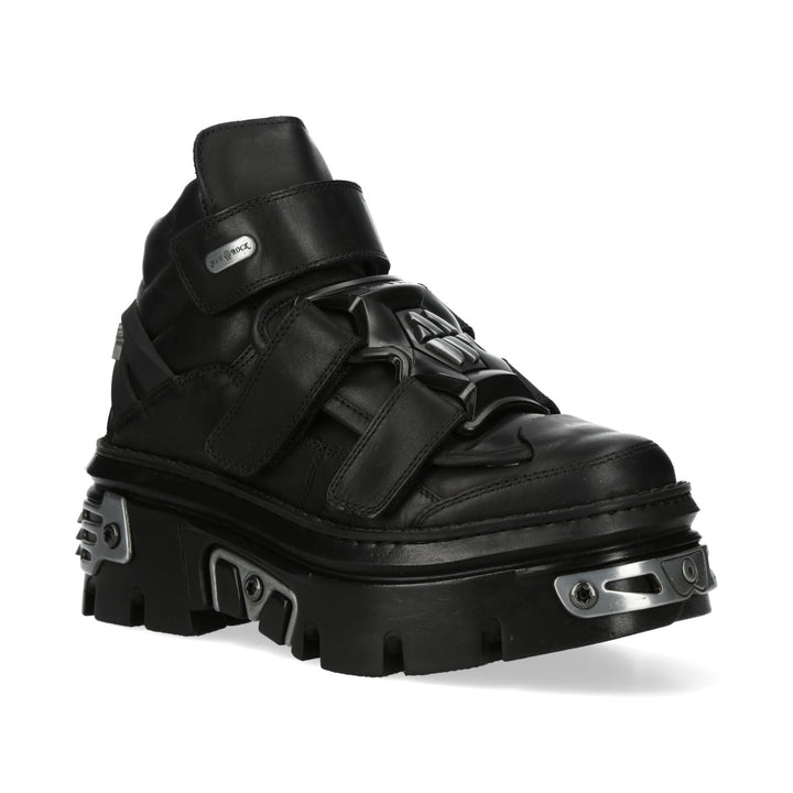 New Rock - Wall Platform Shoe M-WALL285-S14