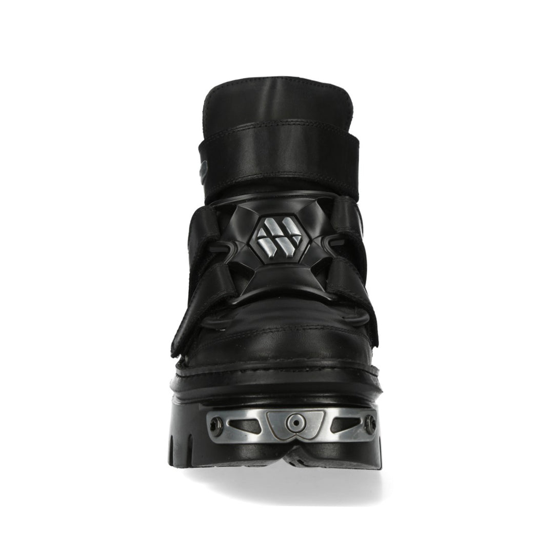 New Rock - Wall Platform Shoe M-WALL285-S14