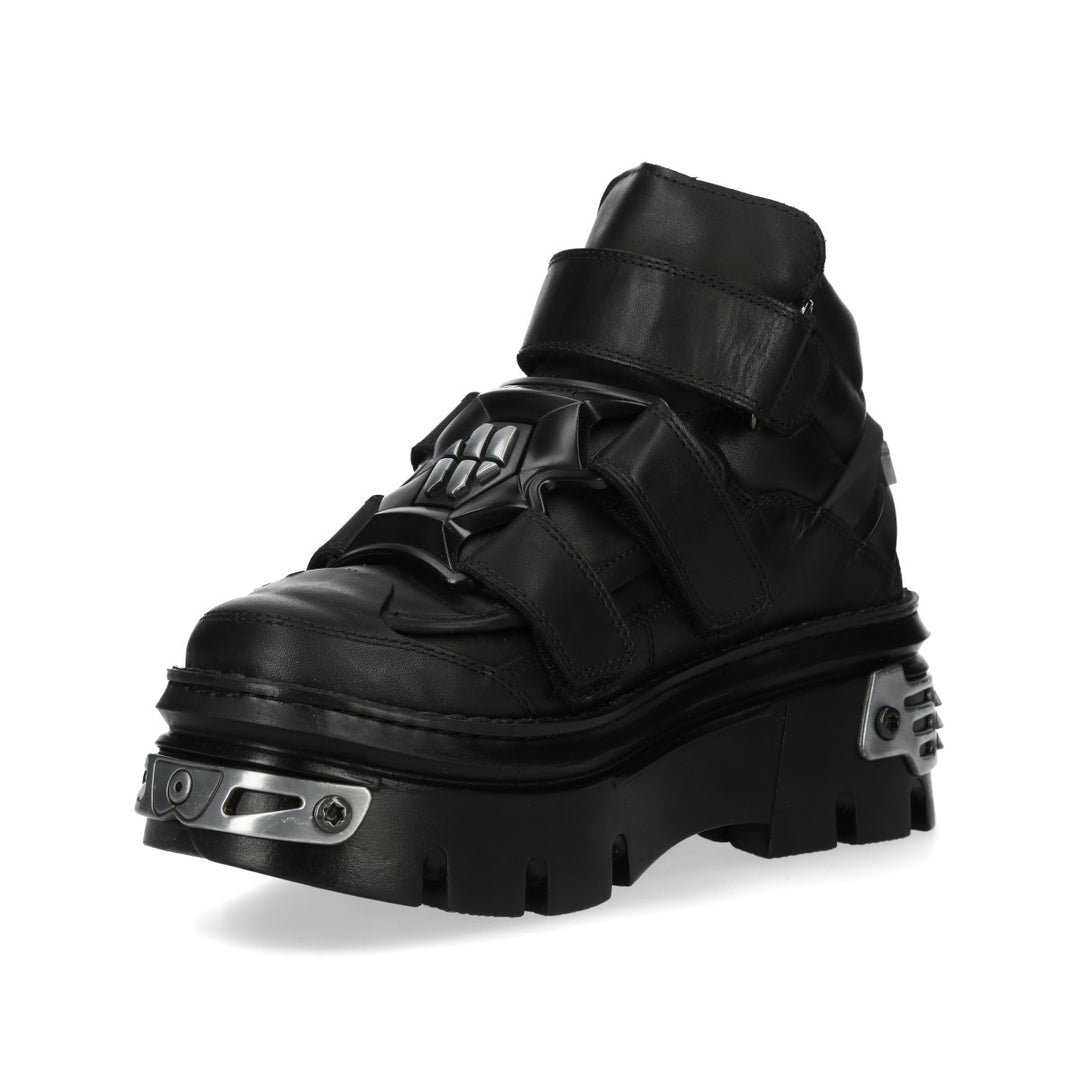 New Rock - Wall Platform Shoe M-WALL285-S14