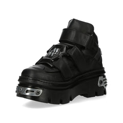 New Rock - Wall Platform Shoe M-WALL285-S14