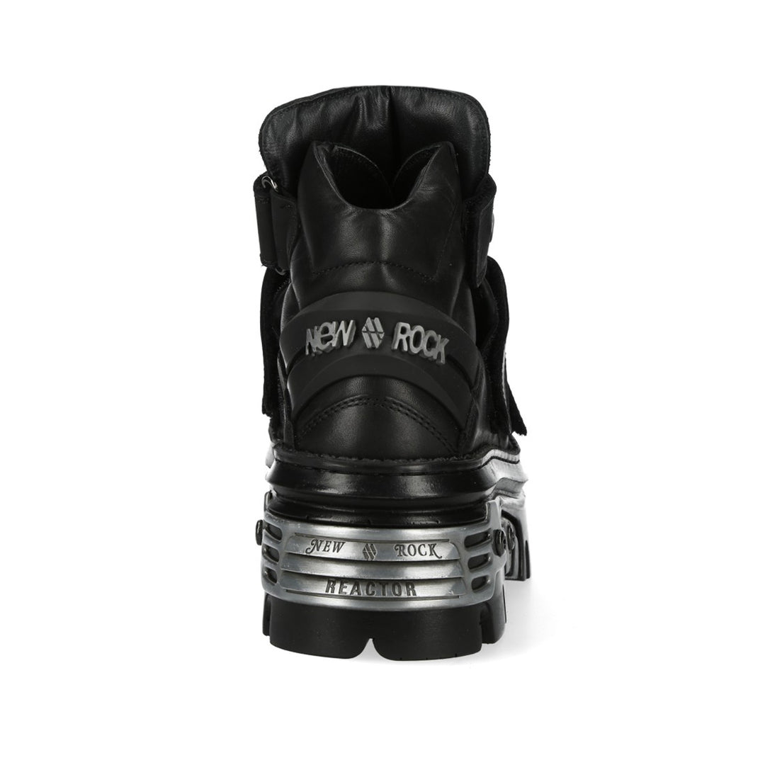 New Rock - Wall Platform Shoe M-WALL285-S14