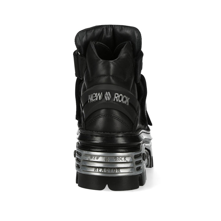 New Rock - Wall Platform Shoe M-WALL285-S14