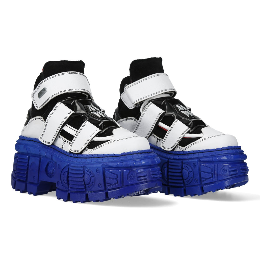 New Rock - Wall Platform Shoe M-WALL285-S15