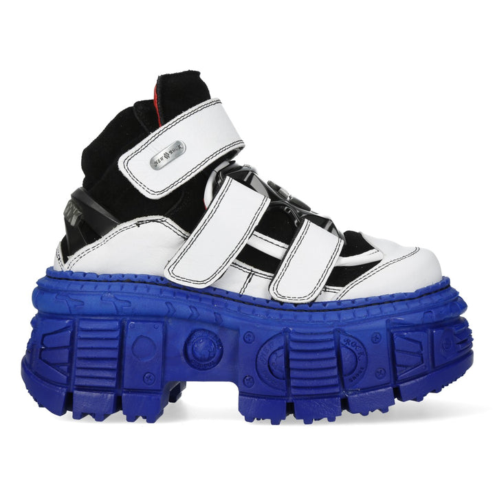 New Rock - Wall Platform Shoe M-WALL285-S15