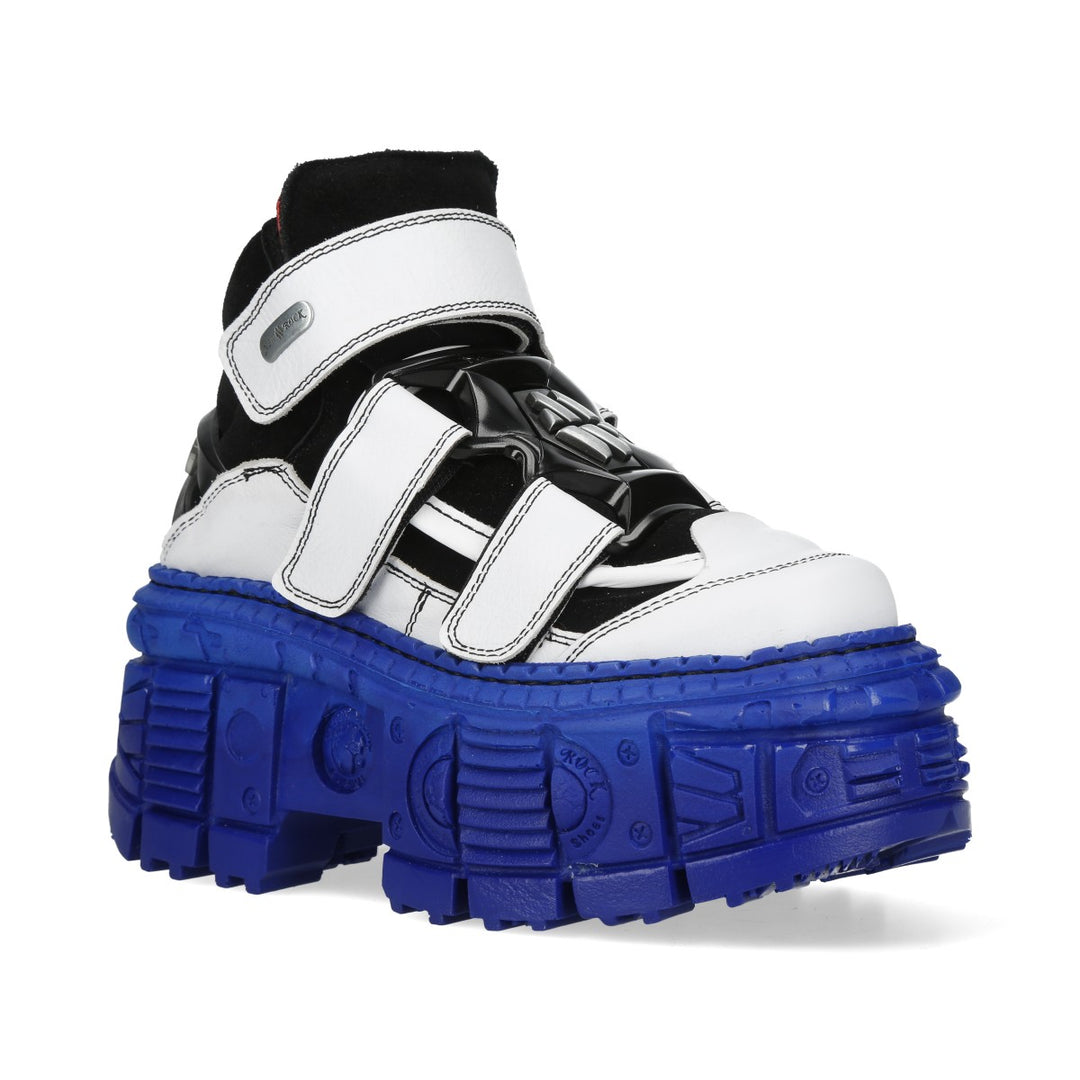 New Rock - Wall Platform Shoe M-WALL285-S15
