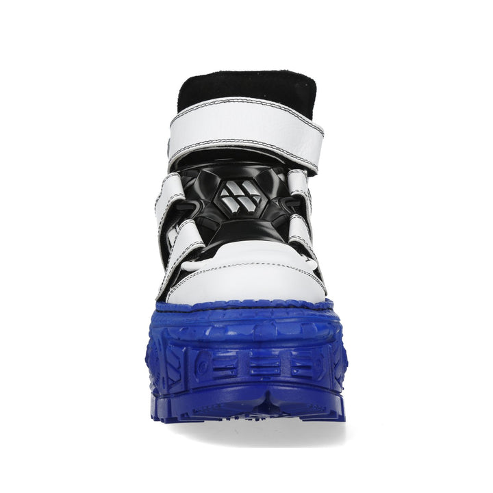 New Rock - Wall Platform Shoe M-WALL285-S15