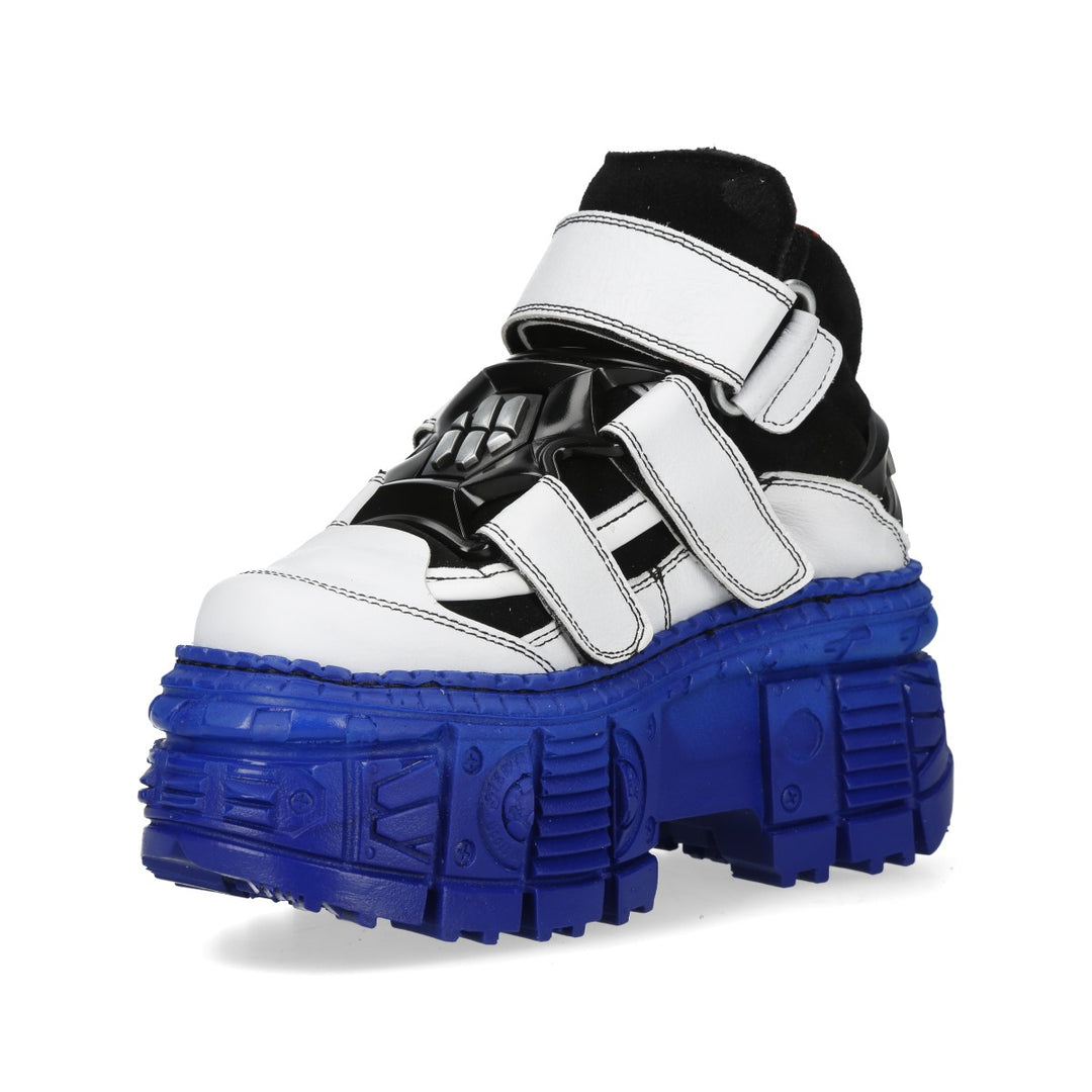 New Rock - Wall Platform Shoe M-WALL285-S15