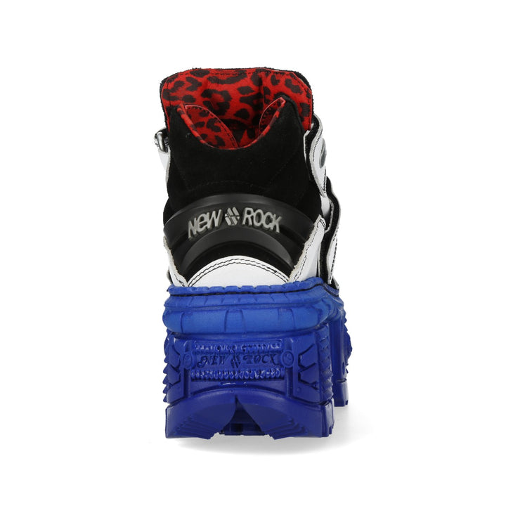 New Rock - Wall Platform Shoe M-WALL285-S15