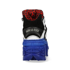 New Rock - Wall Platform Shoe M-WALL285-S15