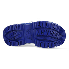 New Rock - Wall Platform Shoe M-WALL285-S15