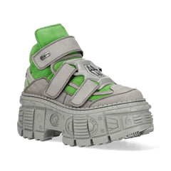 New Rock - Wall Platform Shoe M-WALL285-S16