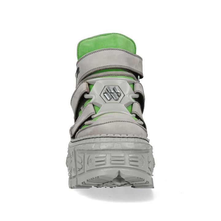 New Rock - Wall Platform Shoe M-WALL285-S16