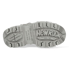 New Rock - Wall Platform Shoe M-WALL285-S16