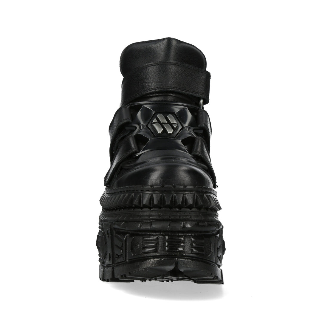 New Rock - Wall Platform Shoe M-WALL285-S1