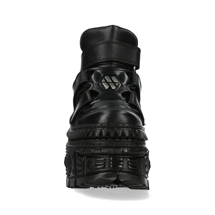 New Rock - Wall Platform Shoe M-WALL285-S1