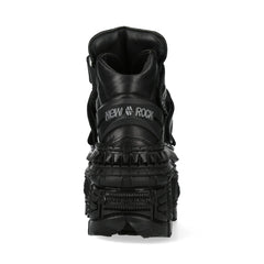 New Rock - Wall Platform Shoe M-WALL285-S1