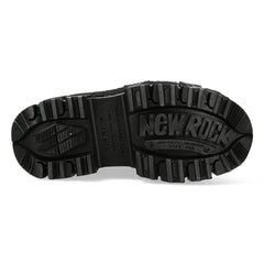New Rock - Wall Platform Shoe M-WALL285-S1