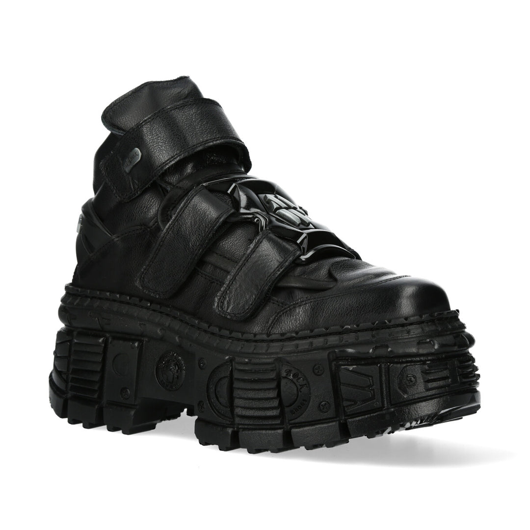 New Rock - Wall Platform Shoe M-WALL285-S2