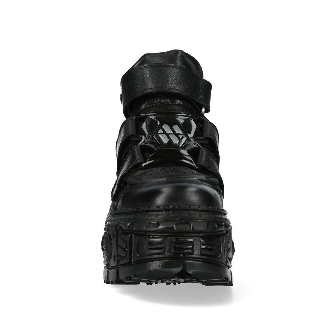 New Rock - Wall Platform Shoe M-WALL285-S2