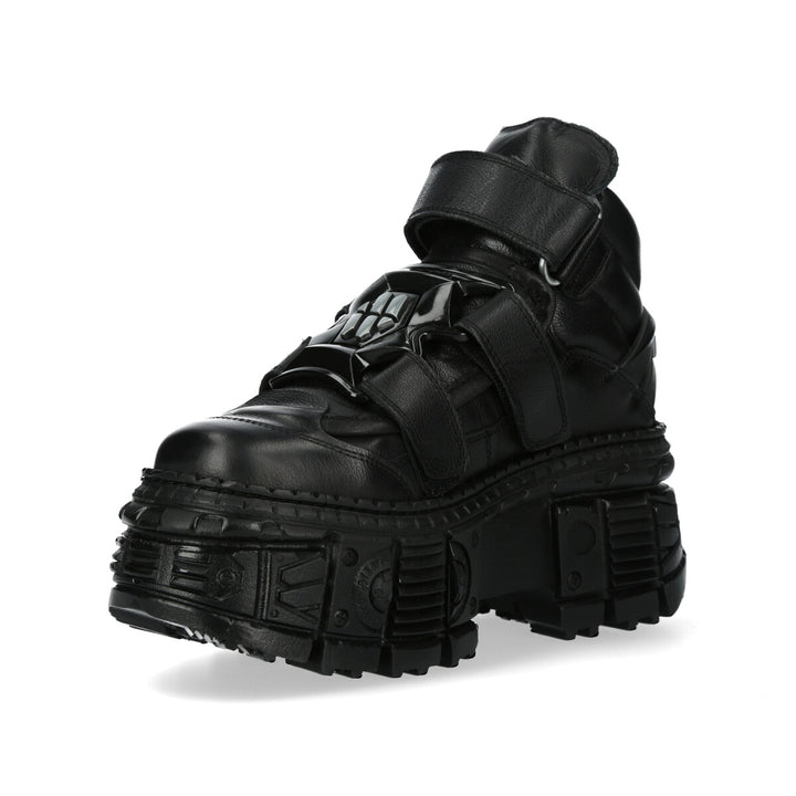 New Rock - Wall Platform Shoe M-WALL285-S2