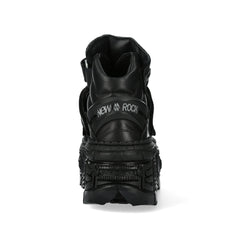 New Rock - Wall Platform Shoe M-WALL285-S2