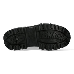 New Rock - Wall Platform Shoe M-WALL285-S2