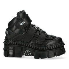 New Rock - Wall Platform Shoe M-WALL285-S3