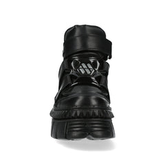 New Rock - Wall Platform Shoe M-WALL285-S3