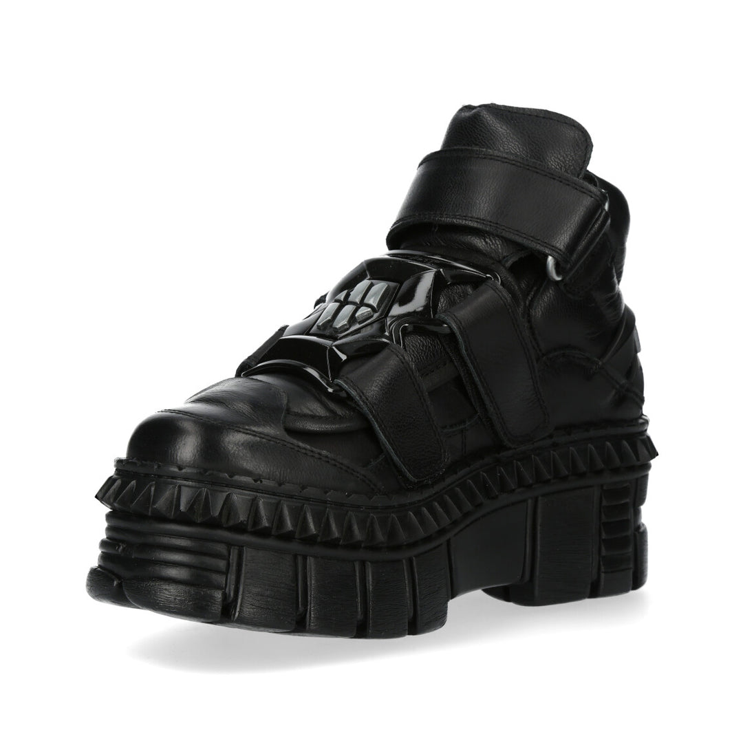 New Rock - Wall Platform Shoe M-WALL285-S3