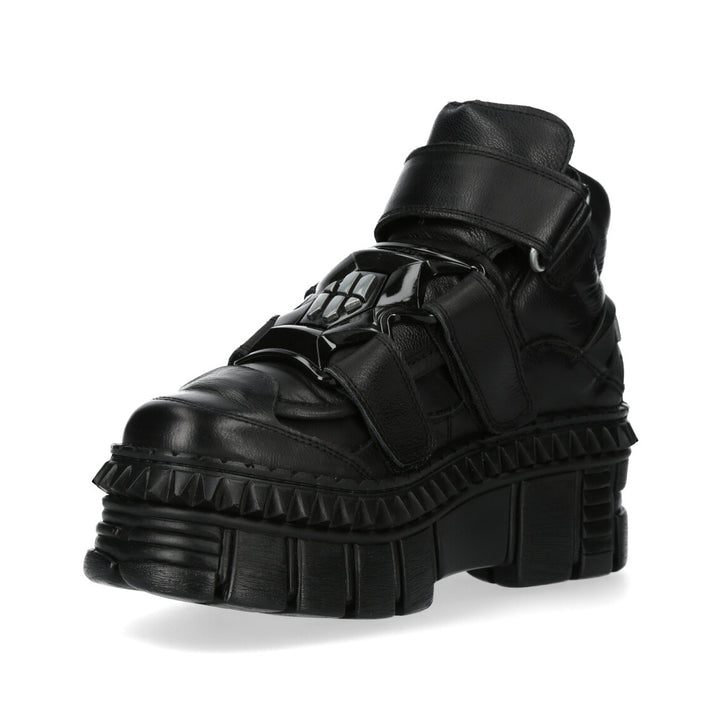 New Rock - Wall Platform Shoe M-WALL285-S3
