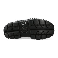 New Rock - Wall Platform Shoe M-WALL285-S3