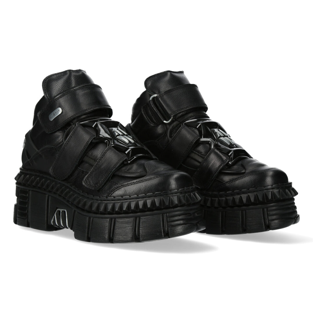 New Rock - Wall Platform Shoe M-WALL285-S3