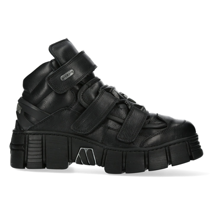 New Rock - Wall Platform Shoe M-WALL285-S4