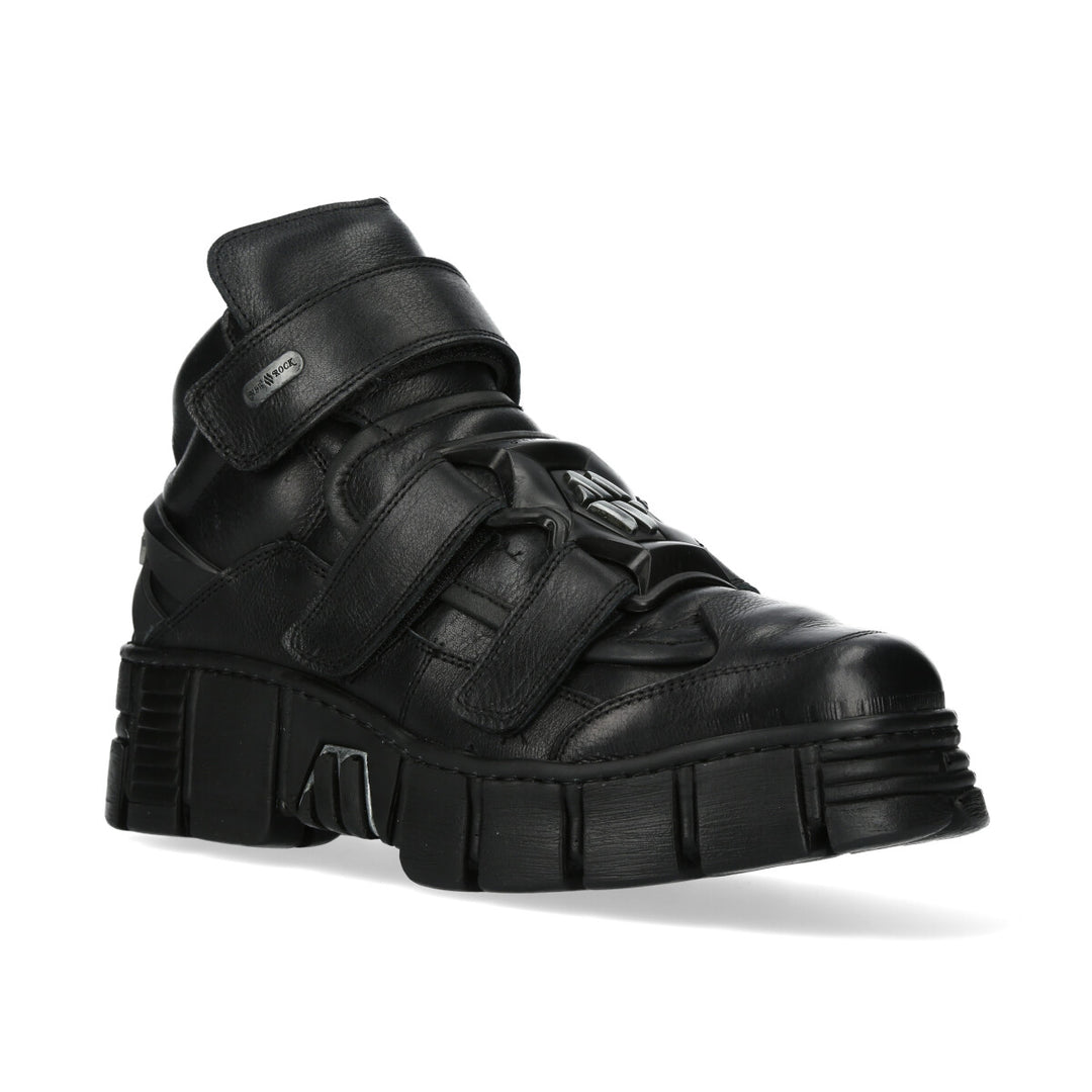 New Rock - Wall Platform Shoe M-WALL285-S4