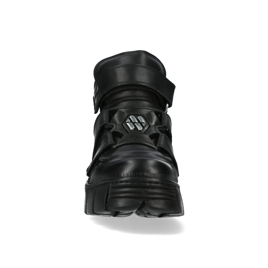 New Rock - Wall Platform Shoe M-WALL285-S4